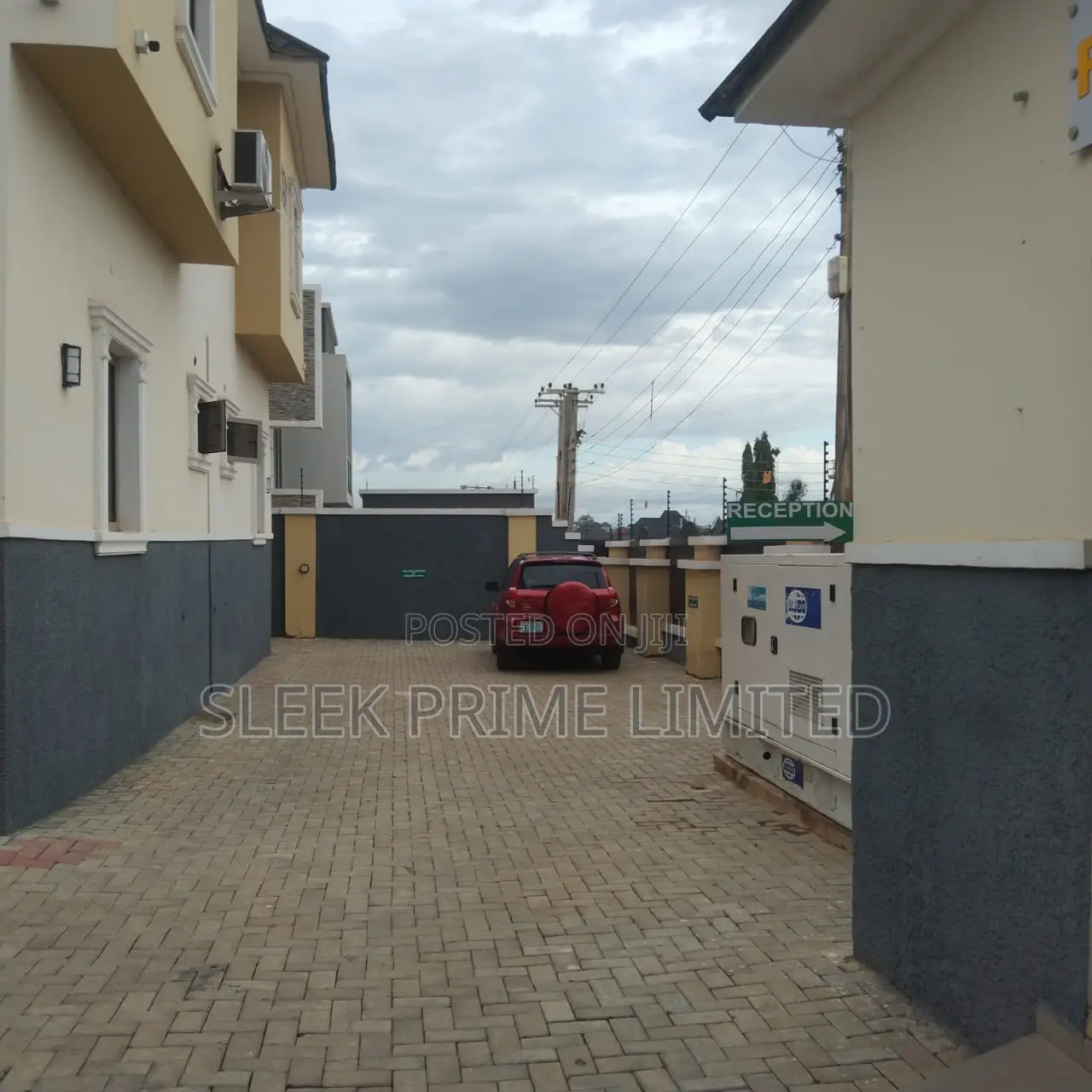 A Luxury Hotel for Sale in Apo Resettlement