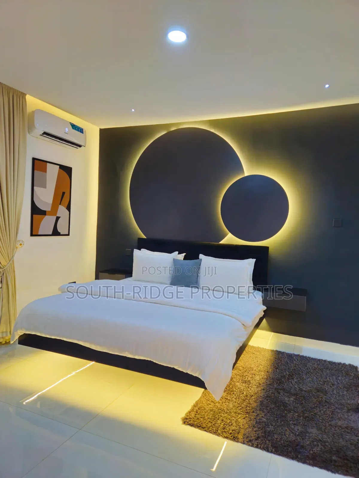 Furnished 3bdrm Apartment in Wuse 2 for rent in Wuse 2