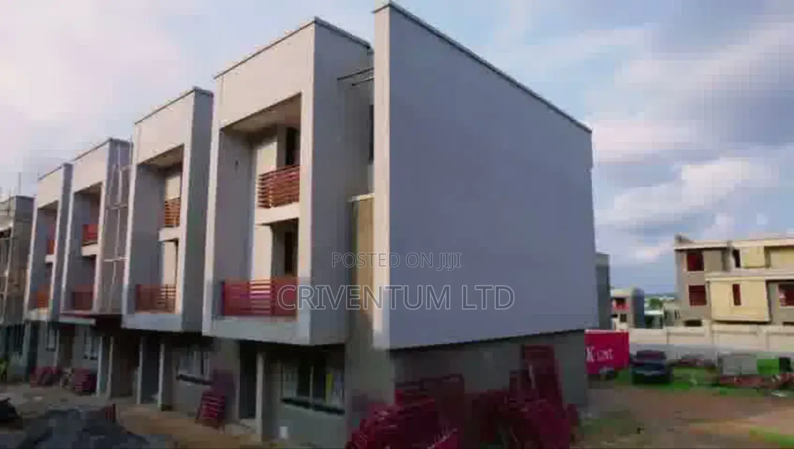 Furnished 1bdrm Apartment in Jabi for sale in Jabi