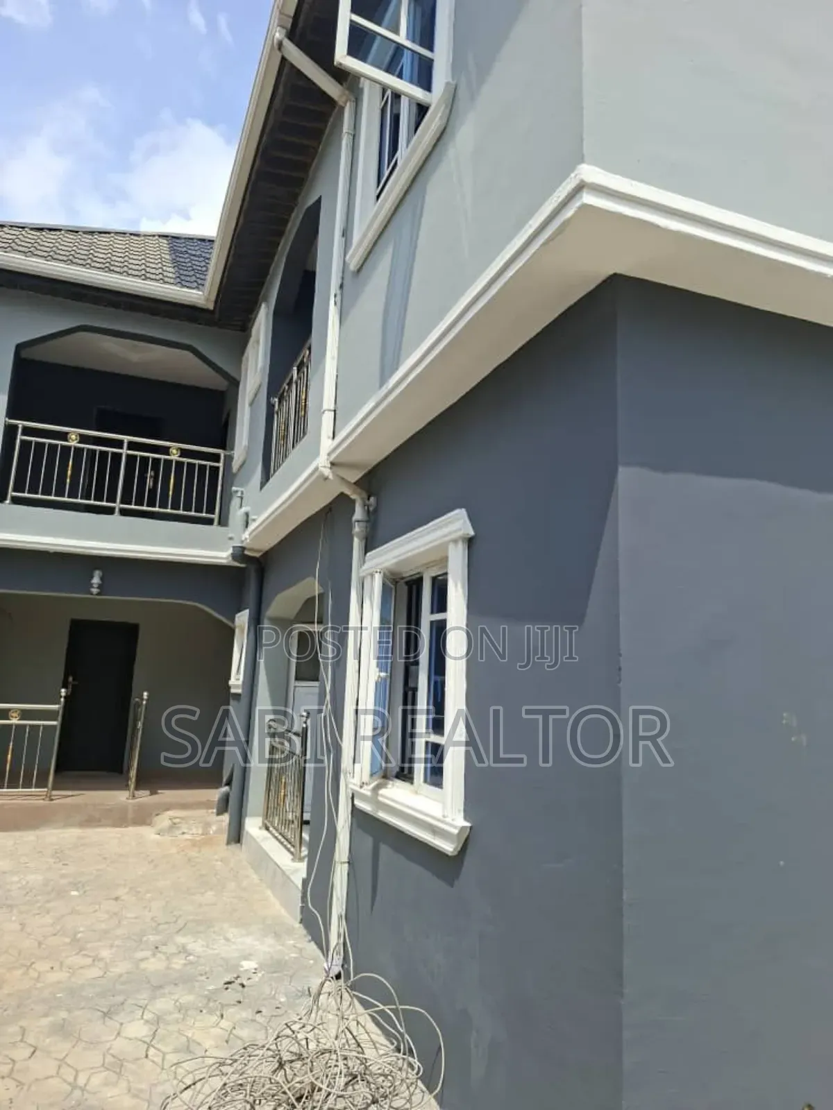 Furnished 2bdrm Block of Flats in Abiola Estate, Ayobo for sale in Ayobo