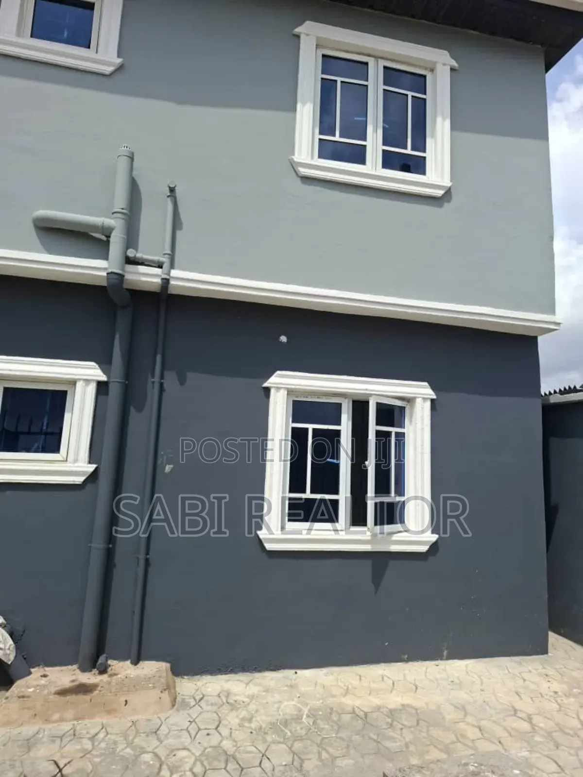 Furnished 2bdrm Block of Flats in Abiola Estate, Ayobo for sale in Ayobo