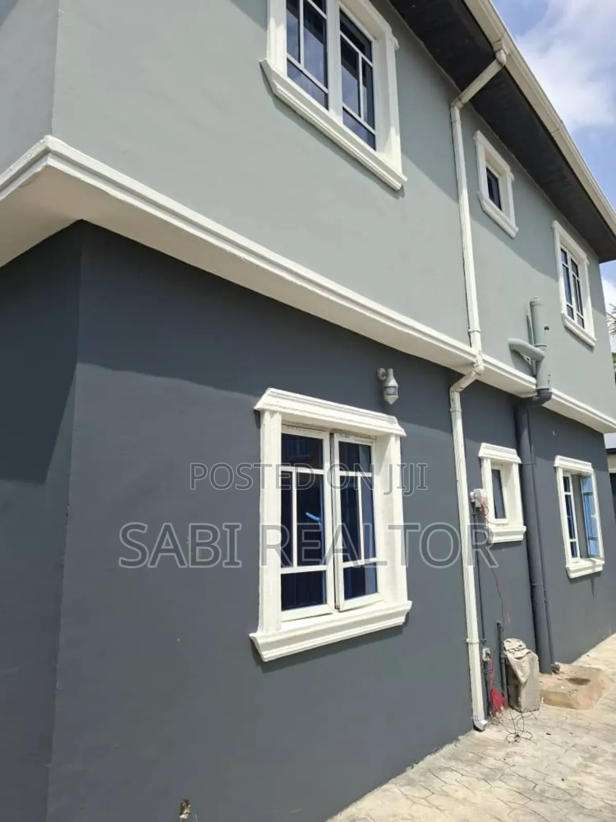 Furnished 2bdrm Block of Flats in Abiola Estate, Ayobo for sale in Ayobo