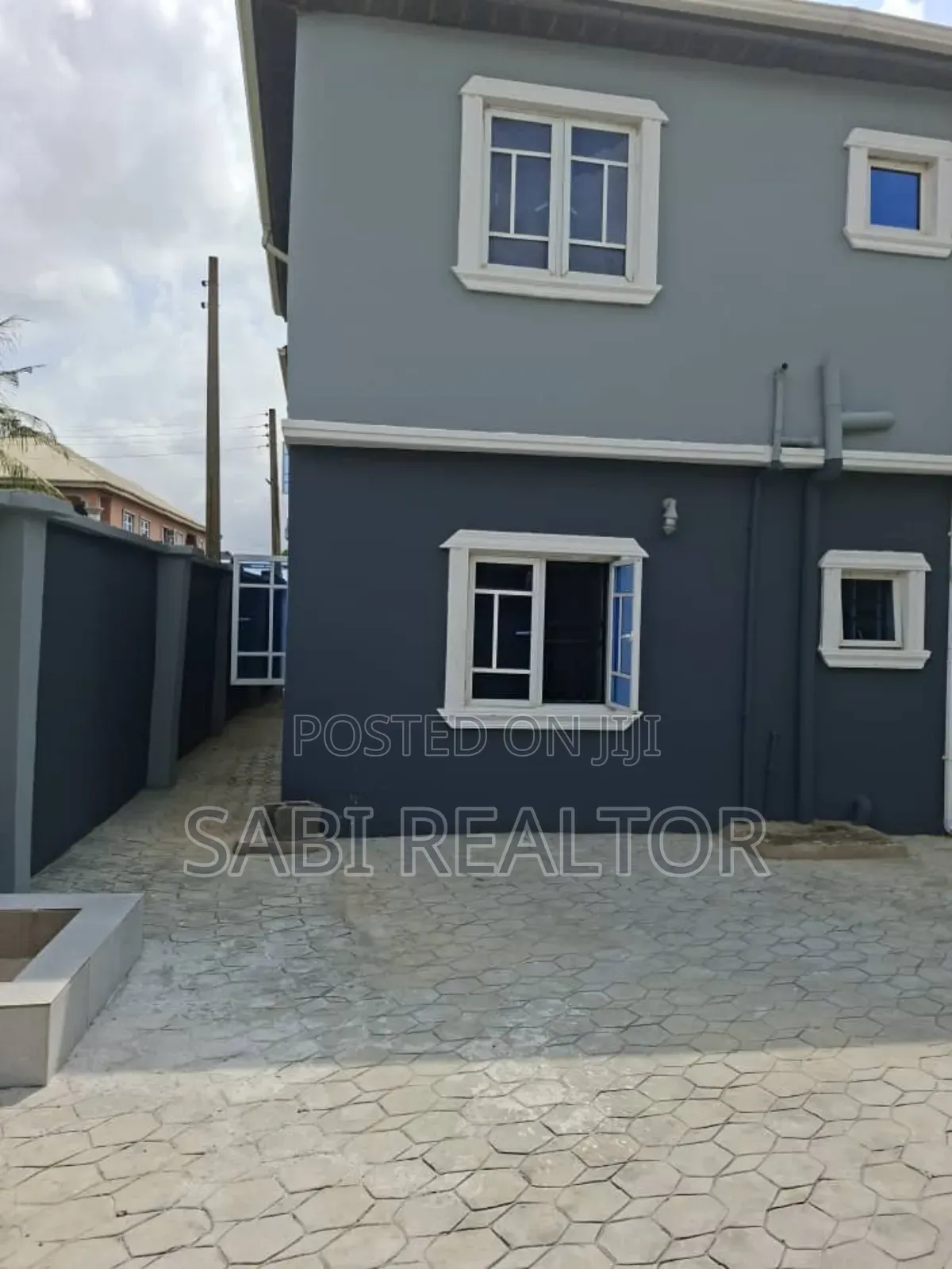 Furnished 2bdrm Block of Flats in Abiola Estate, Ayobo for sale in Ayobo