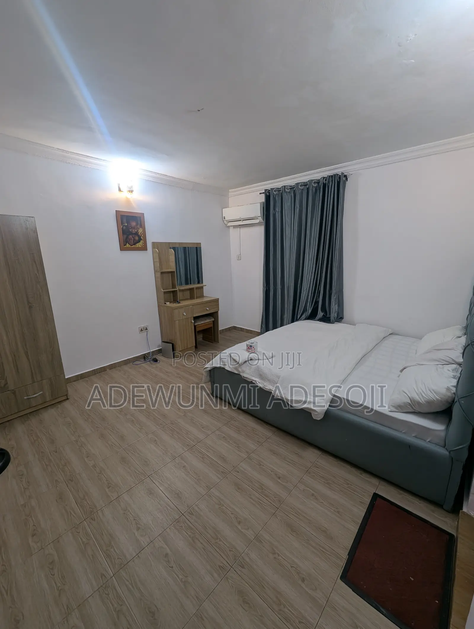 Simple 1 Bedroom in Abule Egba