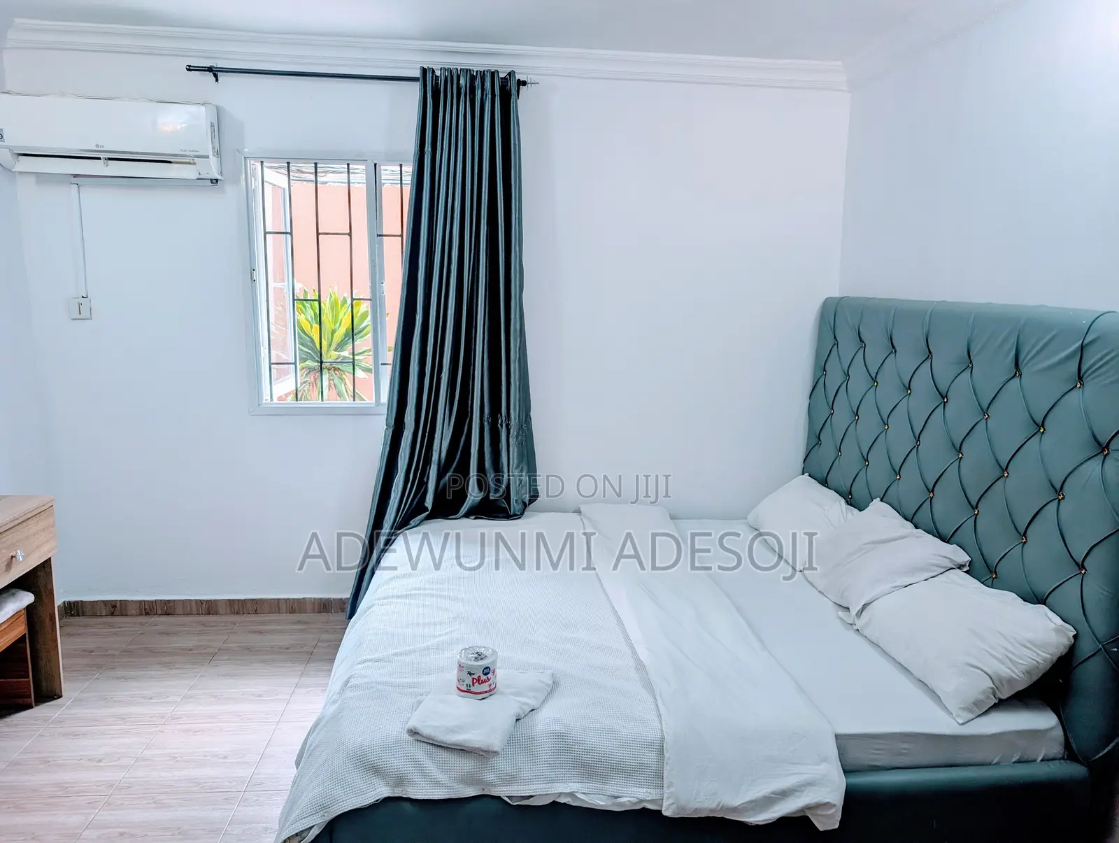 Simple 1 Bedroom in Abule Egba