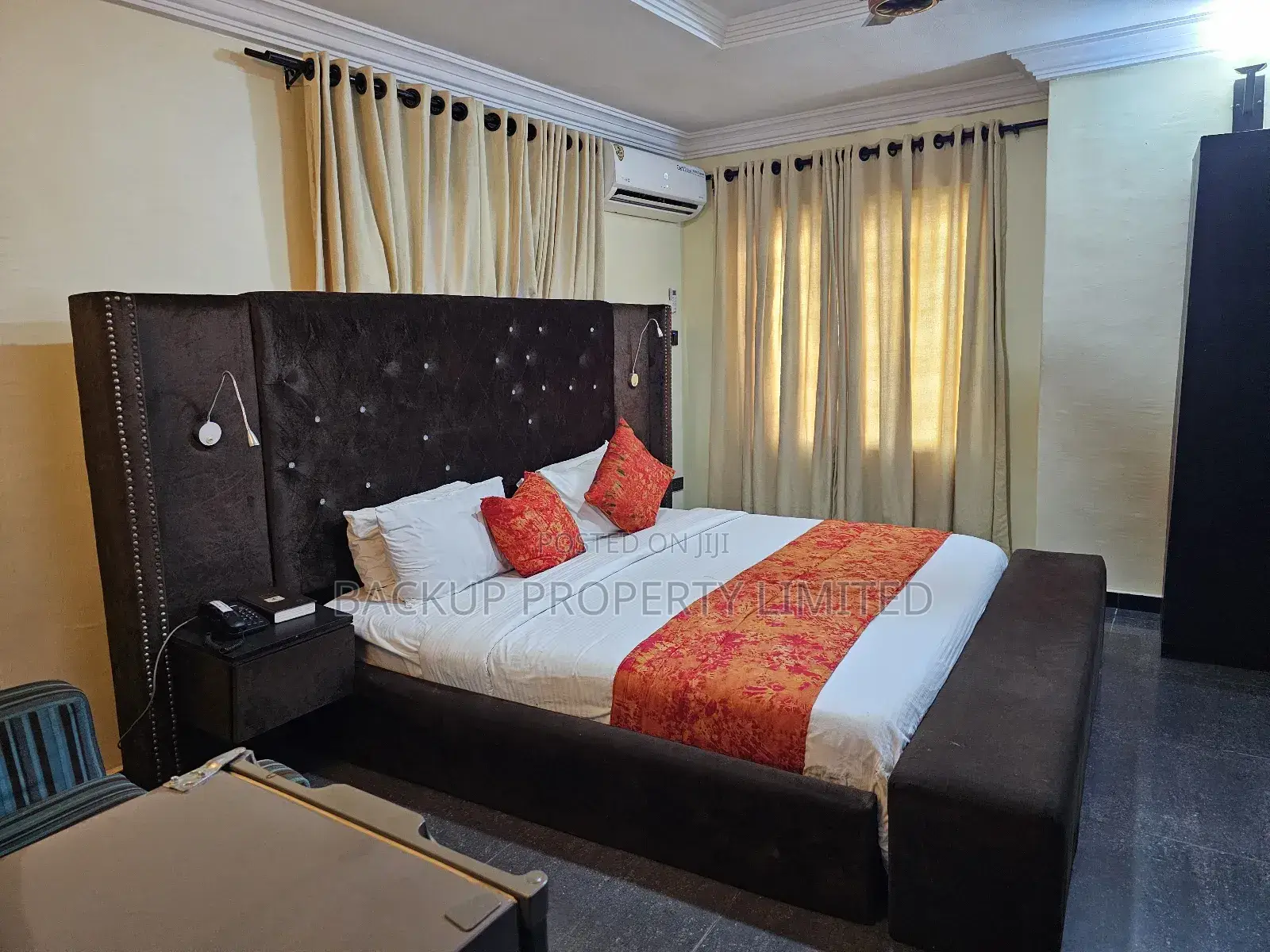 A Serviced Lovely Space for Your Relaxation in Lekki Phase 1