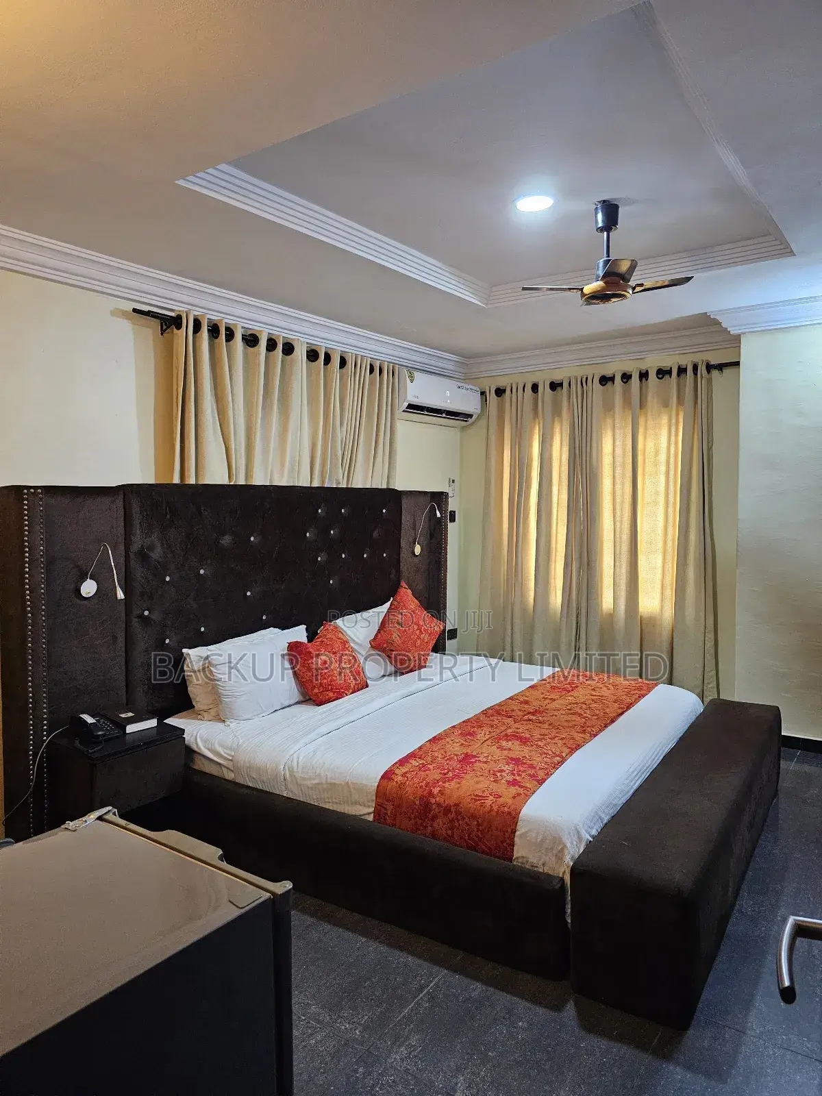A Serviced Lovely Space for Your Relaxation in Lekki Phase 1
