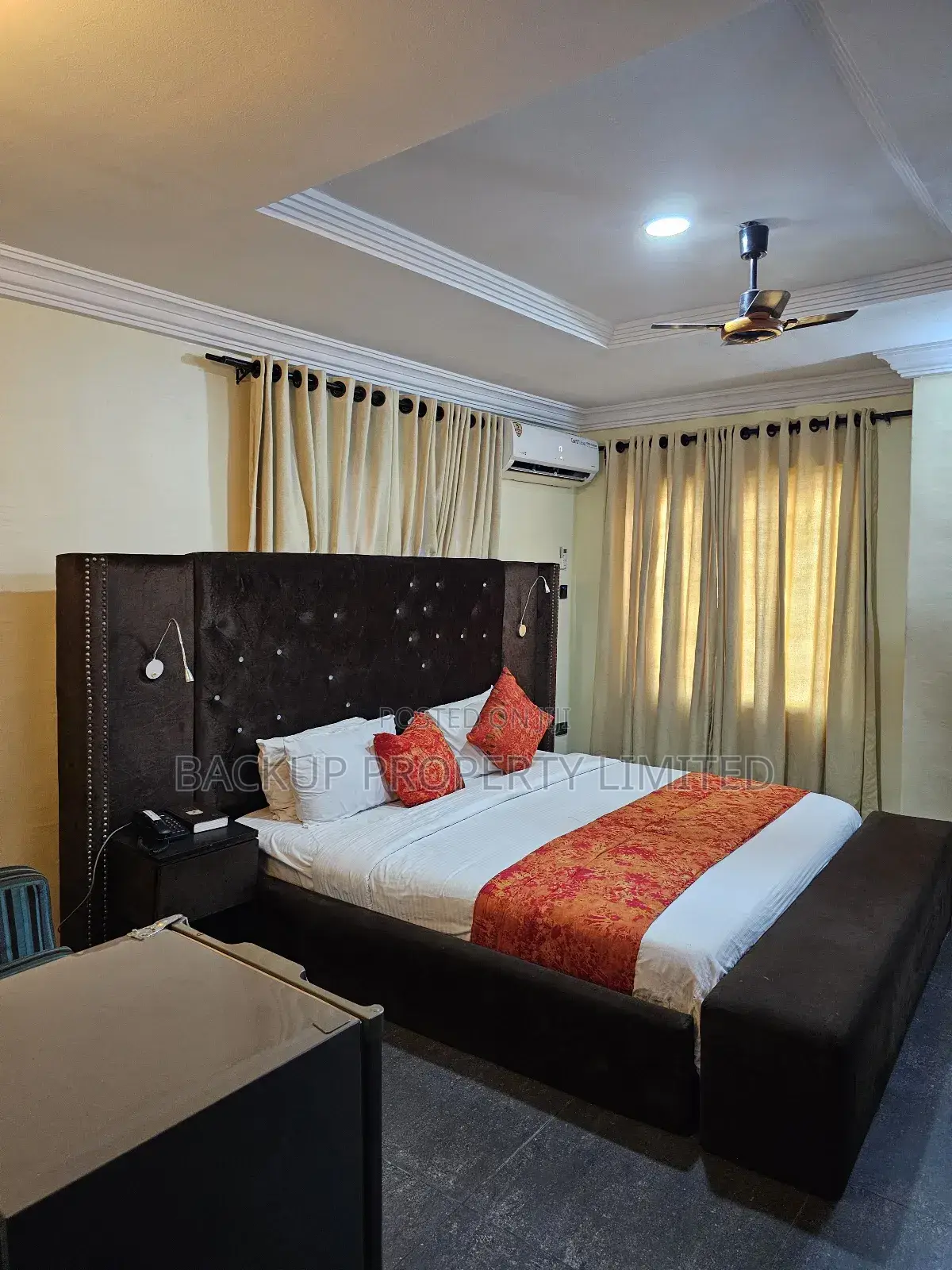 A Serviced and Serene Studio Apartment in Lekki Phase 1