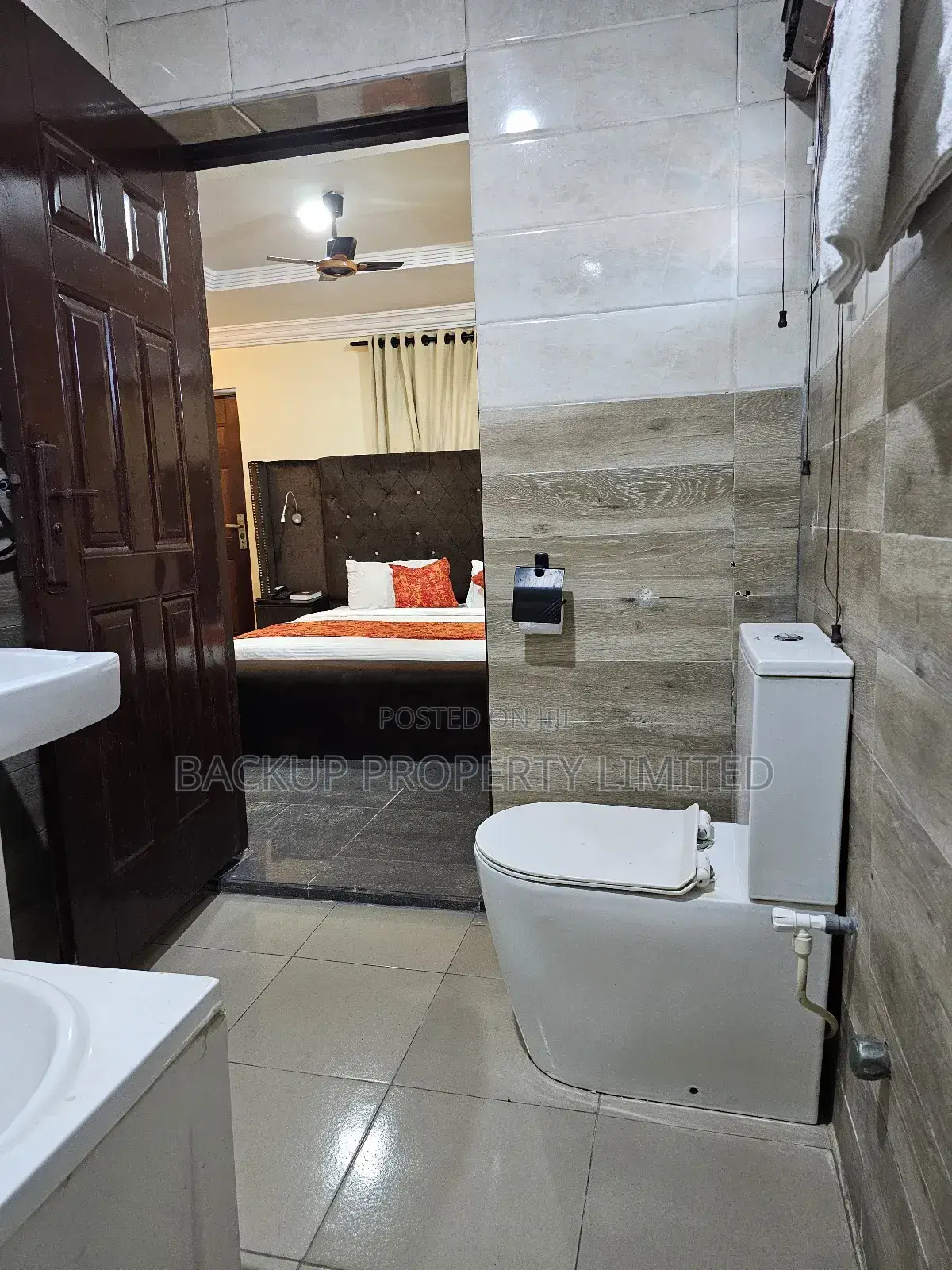 A Serviced and Serene Studio Apartment in Lekki Phase 1