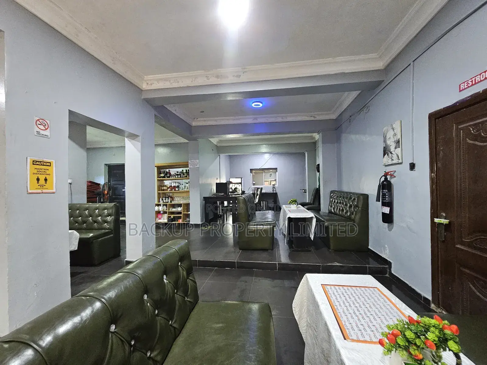 A Serviced and Serene Studio Apartment in Lekki Phase 1