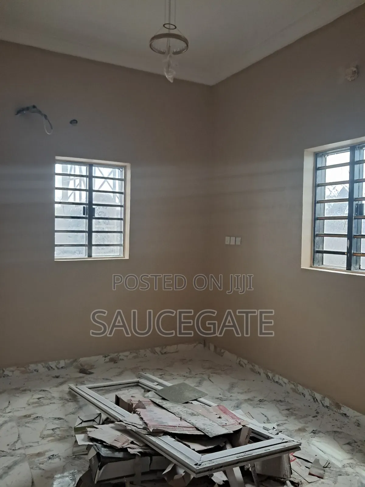 2bdrm Apartment in 91 Road, Abule Ado for rent in Abule Ado