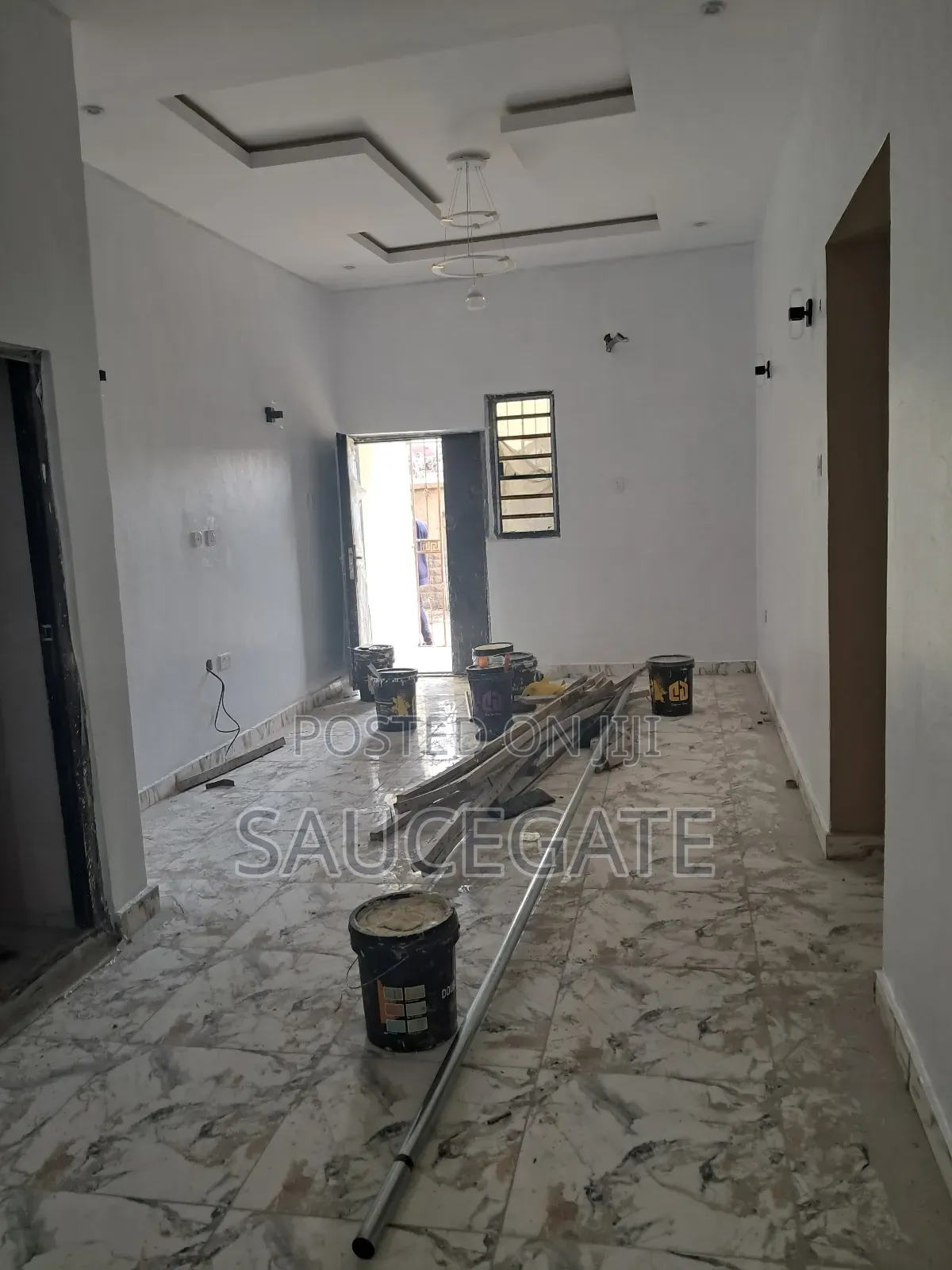 2bdrm Apartment in 91 Road, Abule Ado for rent in Abule Ado