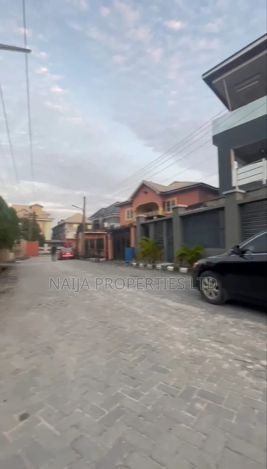 3bdrm Duplex in Skymall, Sangotedo for sale in Sangotedo