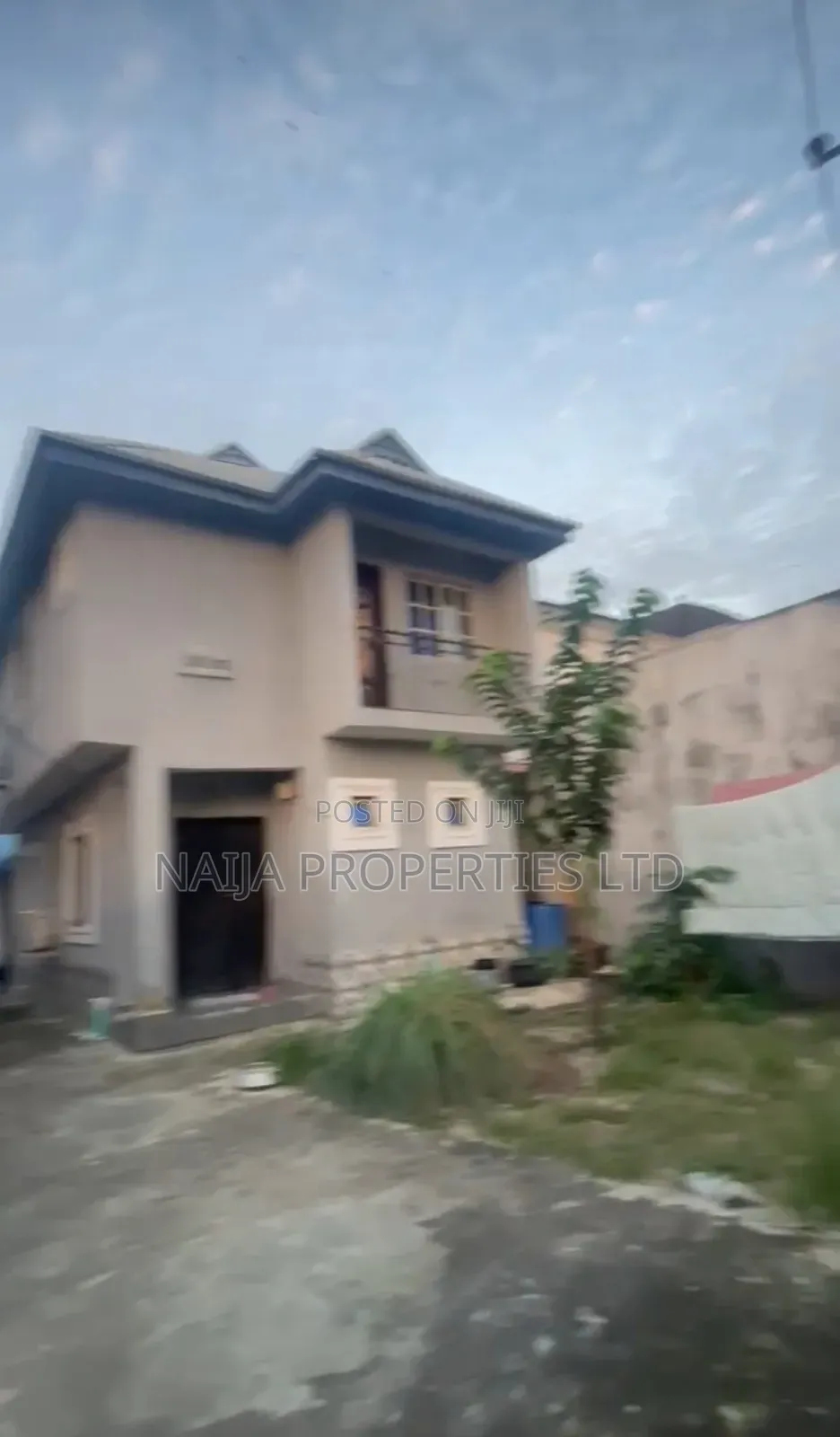 3bdrm Duplex in Skymall, Sangotedo for sale in Sangotedo