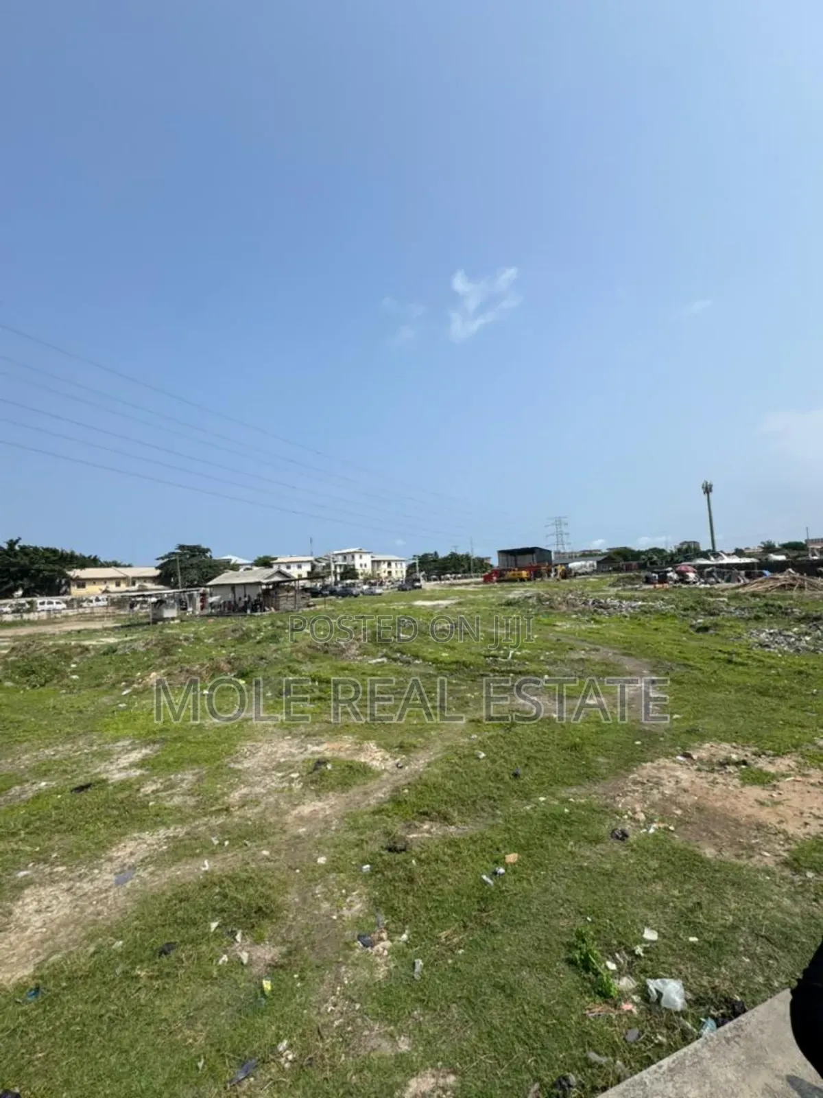 12,000sqm Waterfront Leki Admiralty Way in Lekki Phase 1