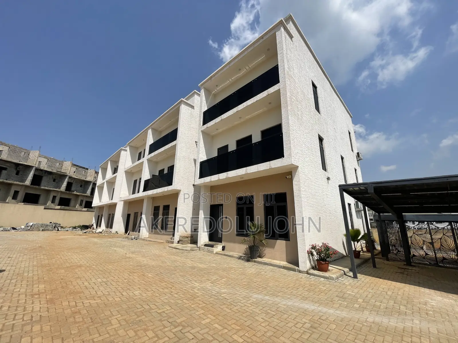 4bdrm Townhouse/Terrace in Katampe Extension for sale in Katampe Extension