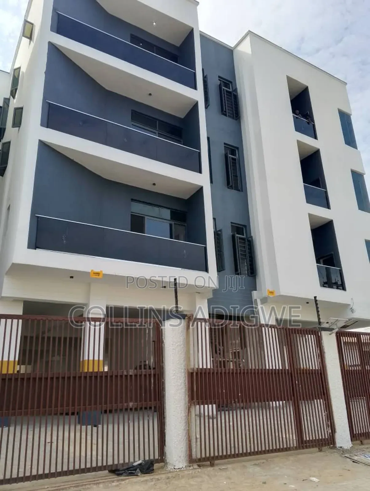 2bdrm Apartment in Chevron Lekki for sale in Chevron