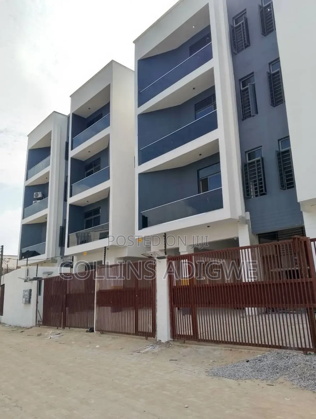 2bdrm Apartment in Chevron Lekki for sale in Chevron