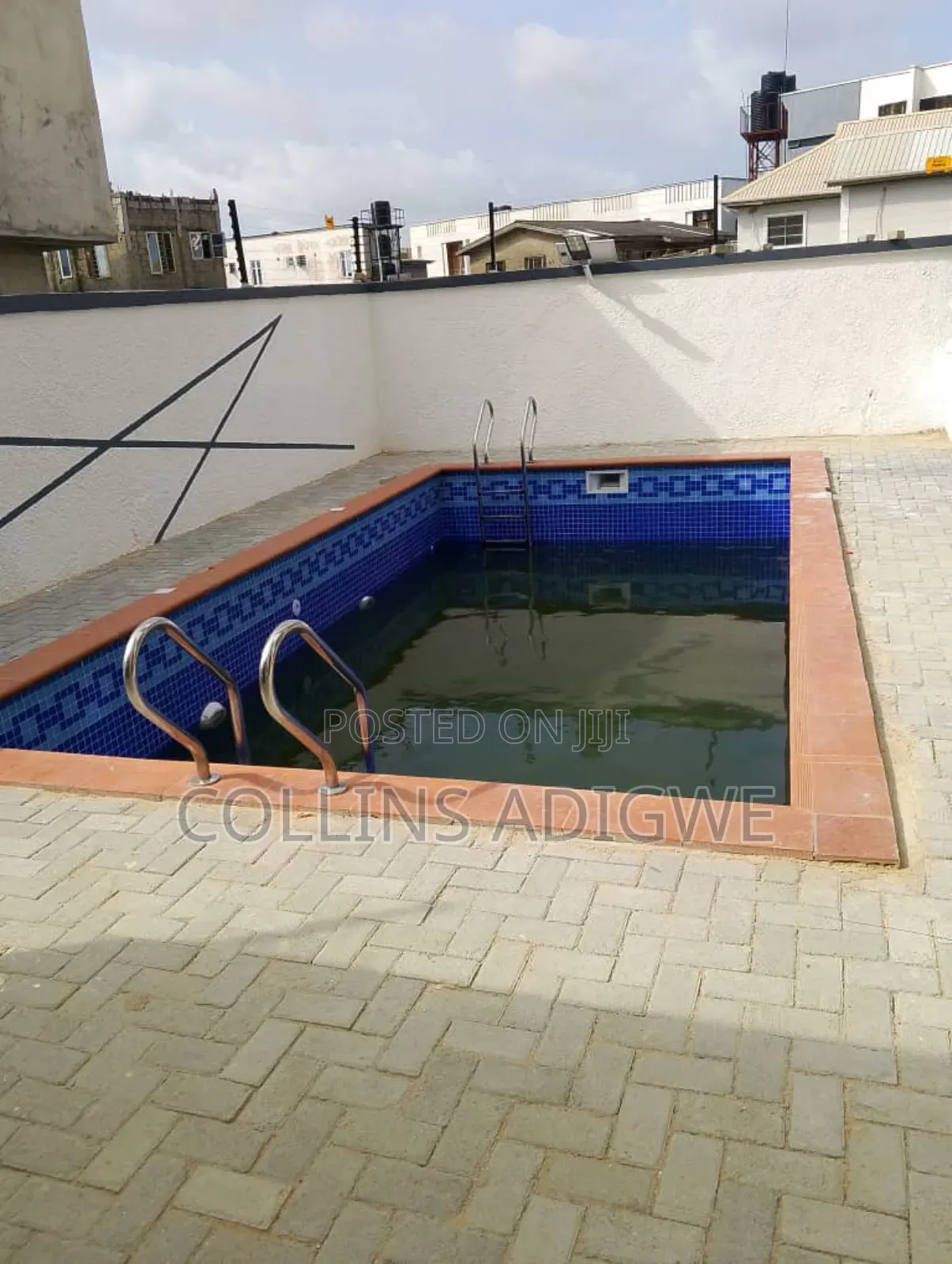 2bdrm Apartment in Chevron Lekki for sale in Chevron
