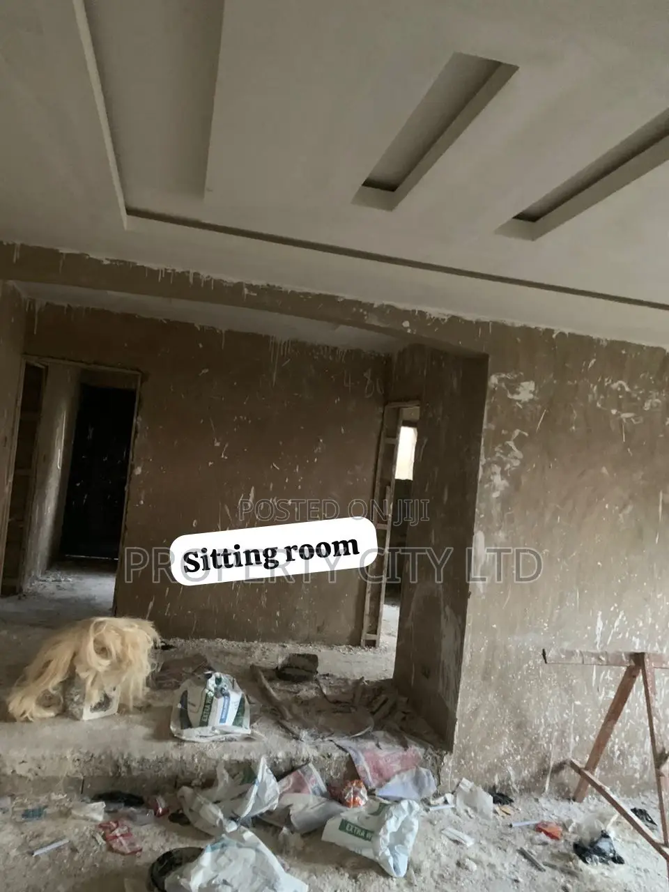 3bdrm Bungalow in Teacher’S Quaters, Igbogbo for sale in Igbogbo