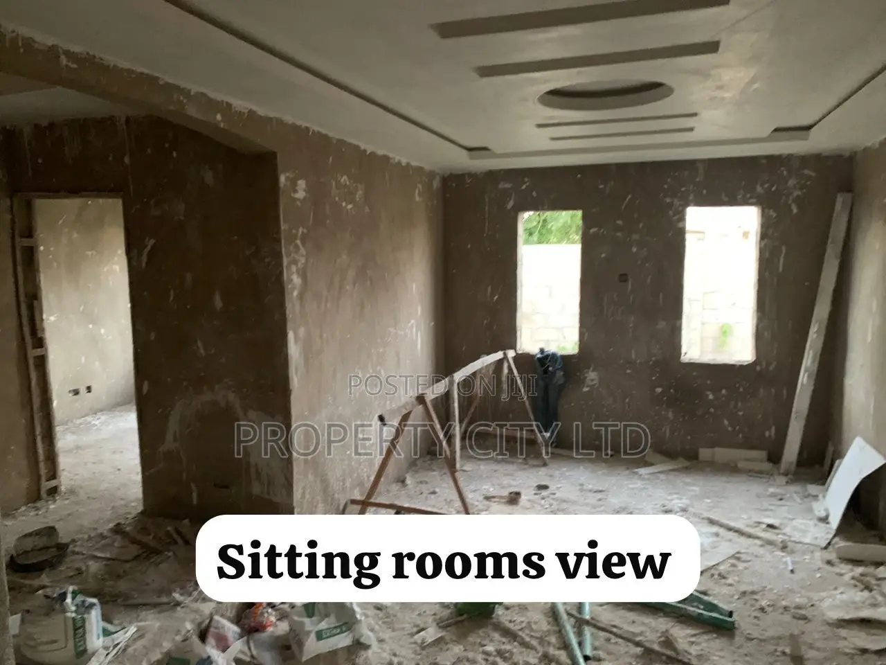 3bdrm Bungalow in Teacher’S Quaters, Igbogbo for sale in Igbogbo