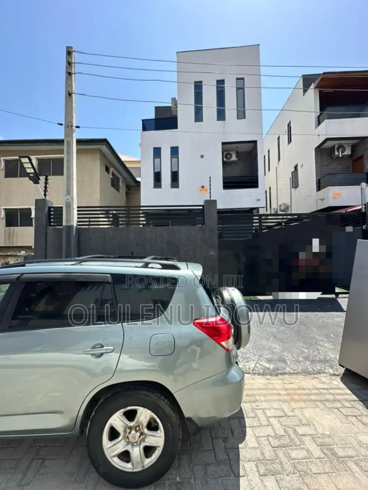 Furnished 4bdrm Duplex in Osapa london for sale in Osapa london