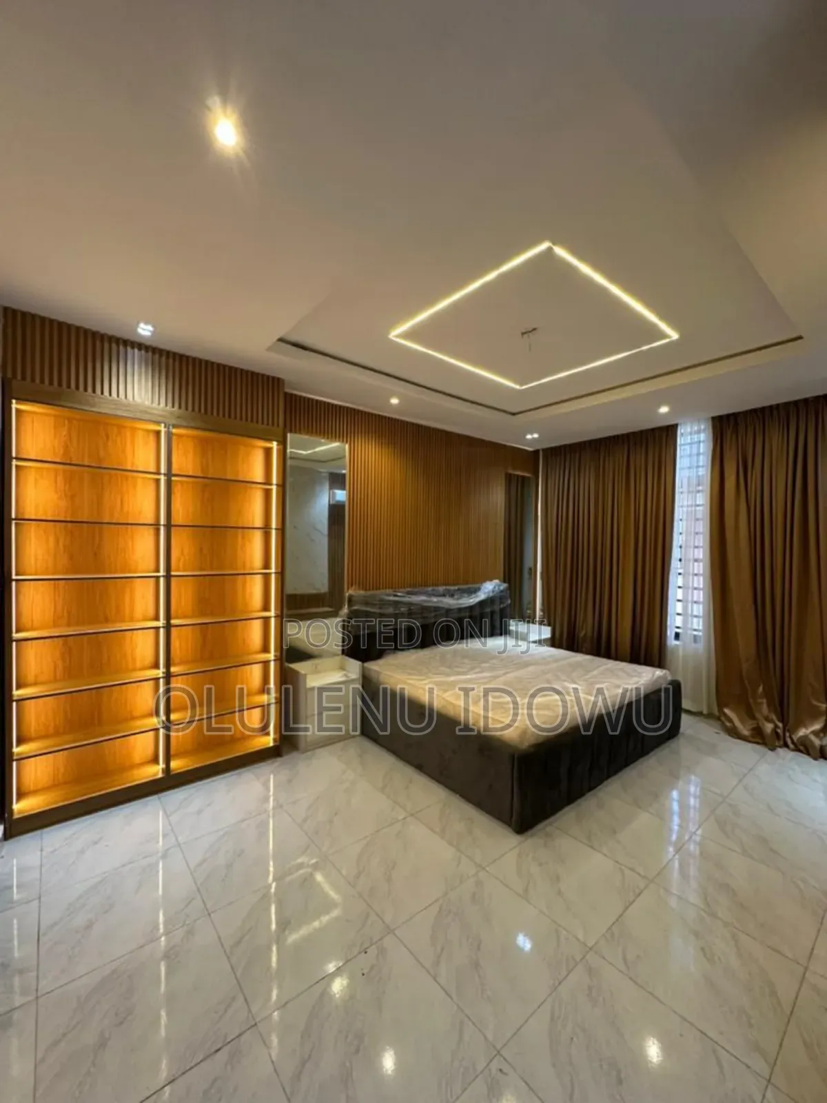 Furnished 4bdrm Duplex in Osapa london for sale in Osapa london