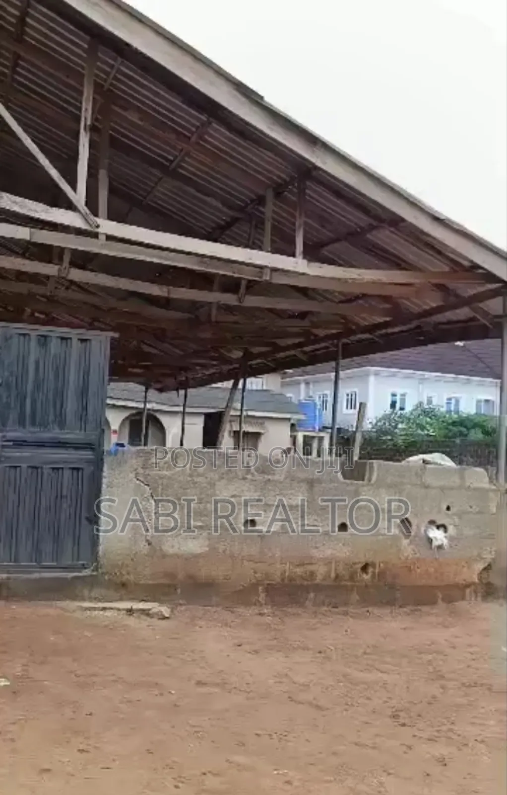 2 Standard Plots of Land Very Close Express at Area 1 Estate, Salolo in Alagbado