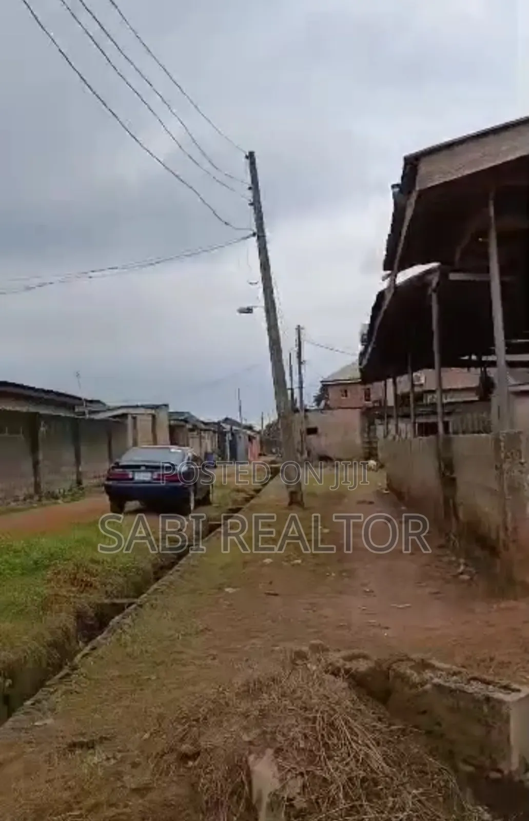 2 Standard Plots of Land Very Close Express at Area 1 Estate, Salolo in Alagbado