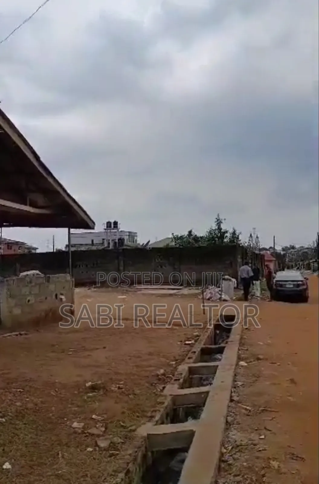2 Standard Plots of Land Very Close Express at Area 1 Estate, Salolo in Alagbado