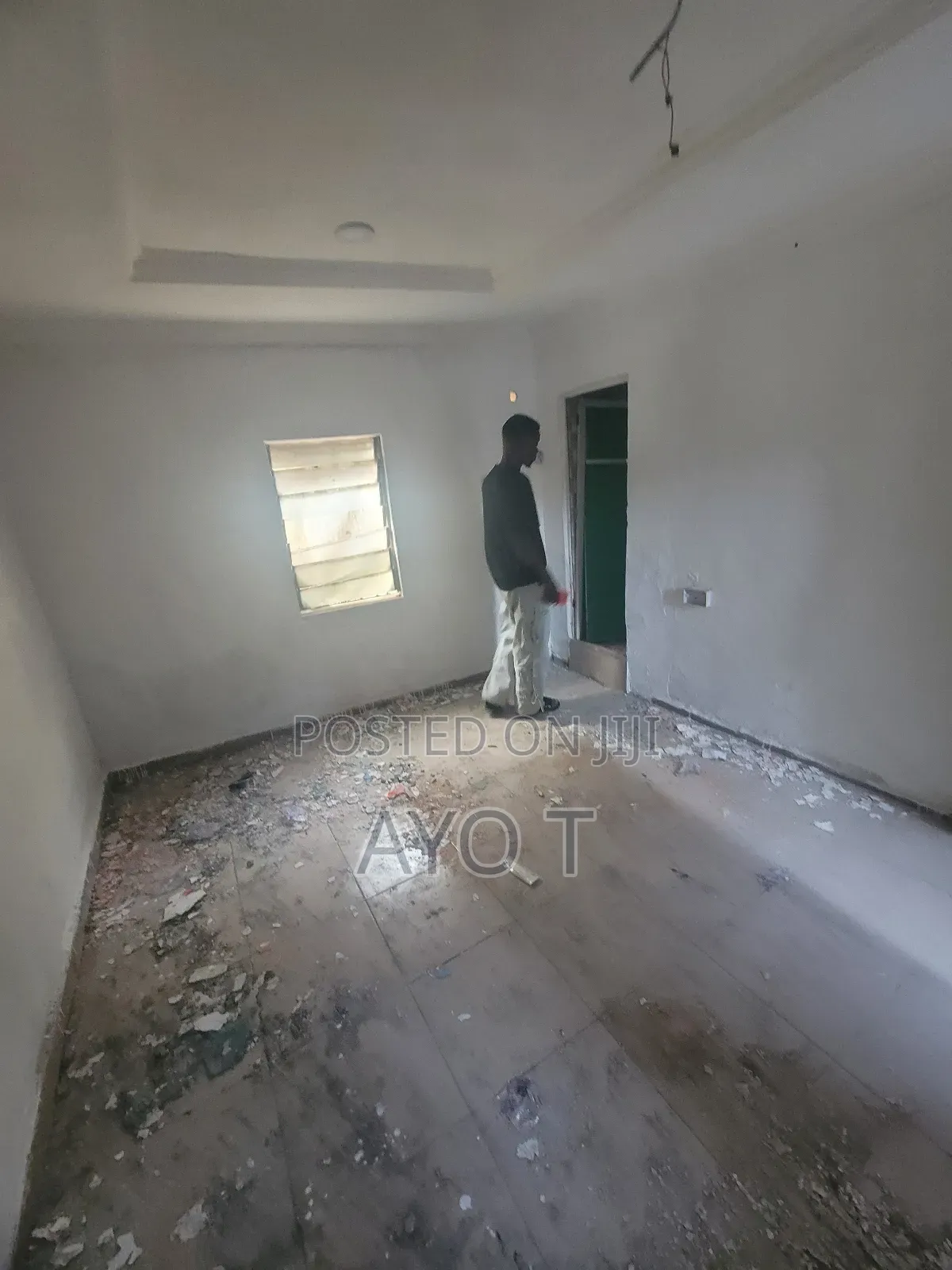 Studio Apartment in Ilaje, Bariga / Shomolu for rent in Bariga / Shomolu
