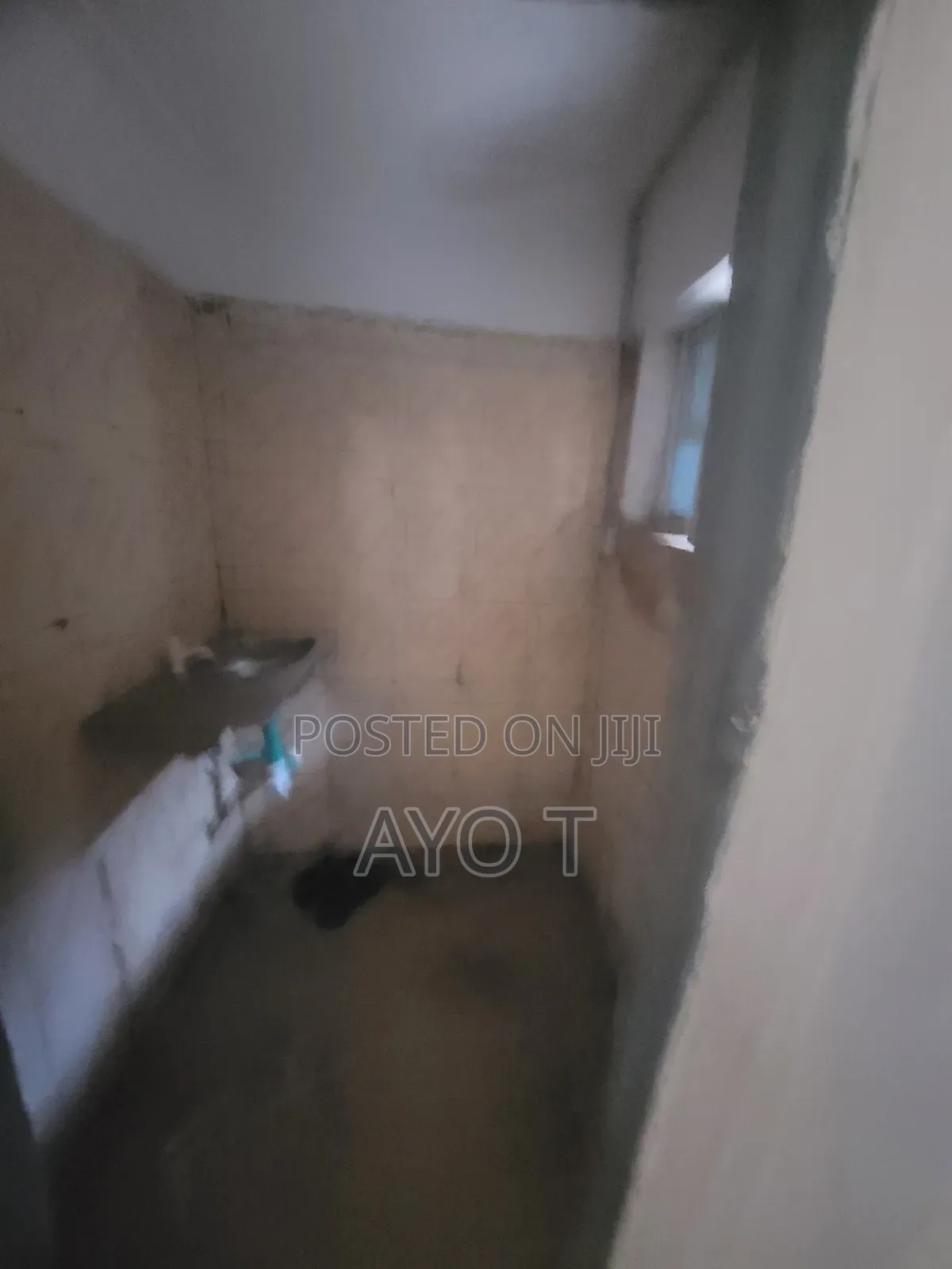 Studio Apartment in Ilaje, Bariga / Shomolu for rent in Bariga / Shomolu