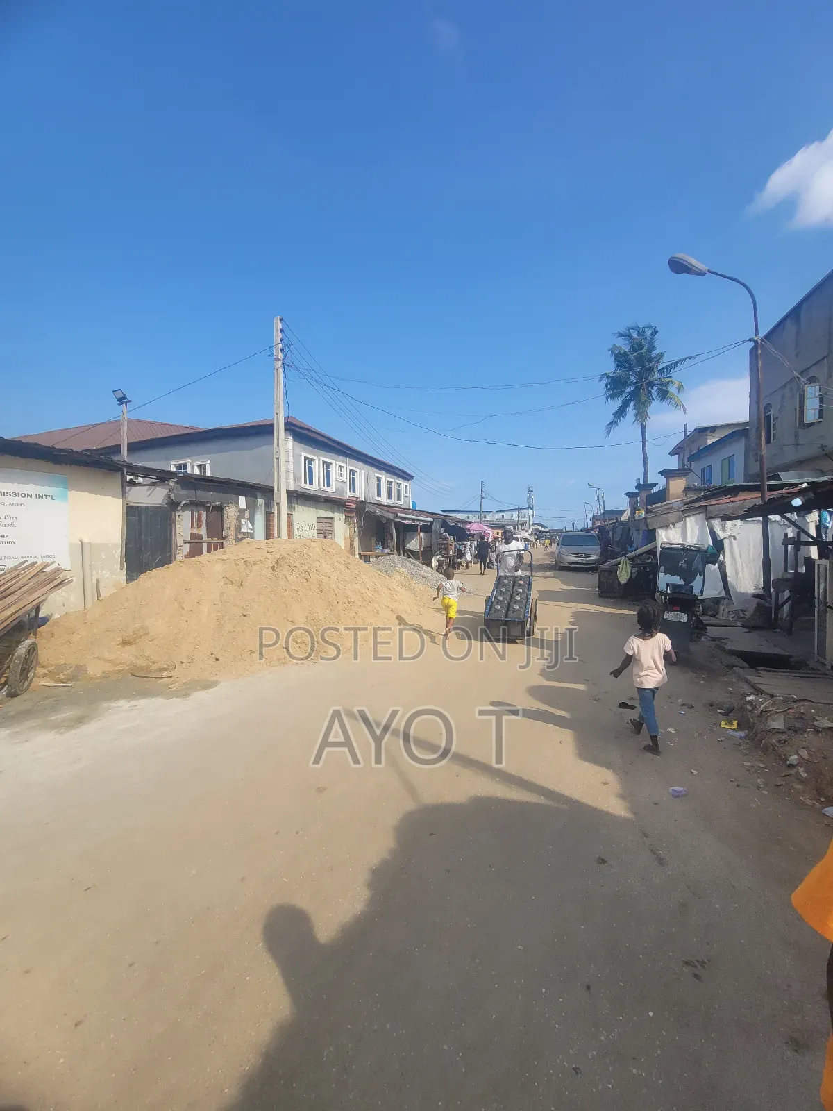 Studio Apartment in Ilaje, Bariga / Shomolu for rent in Bariga / Shomolu