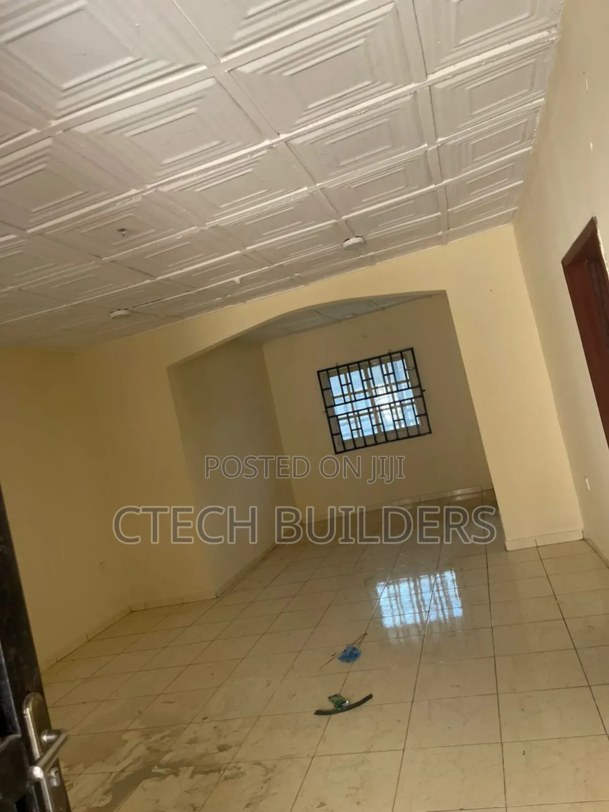 3bdrm Bungalow in Benin City for rent in Benin City