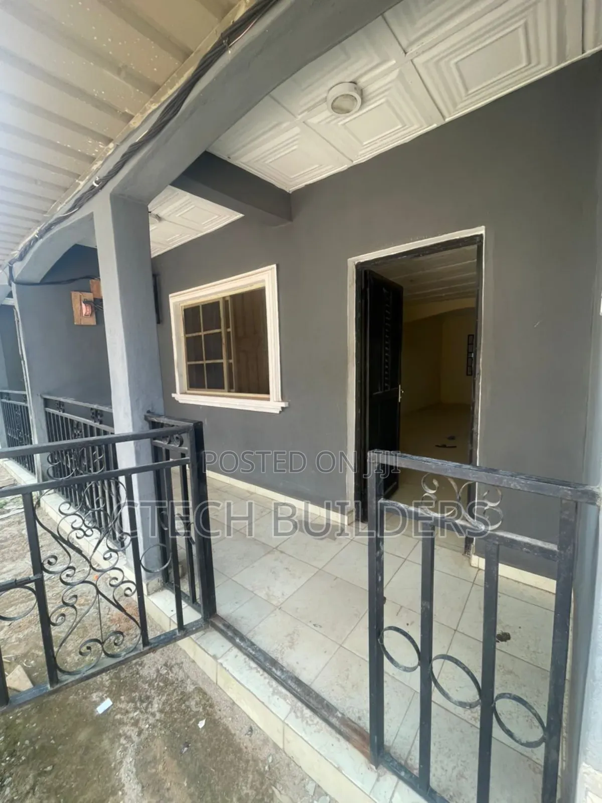3bdrm Bungalow in Benin City for rent in Benin City