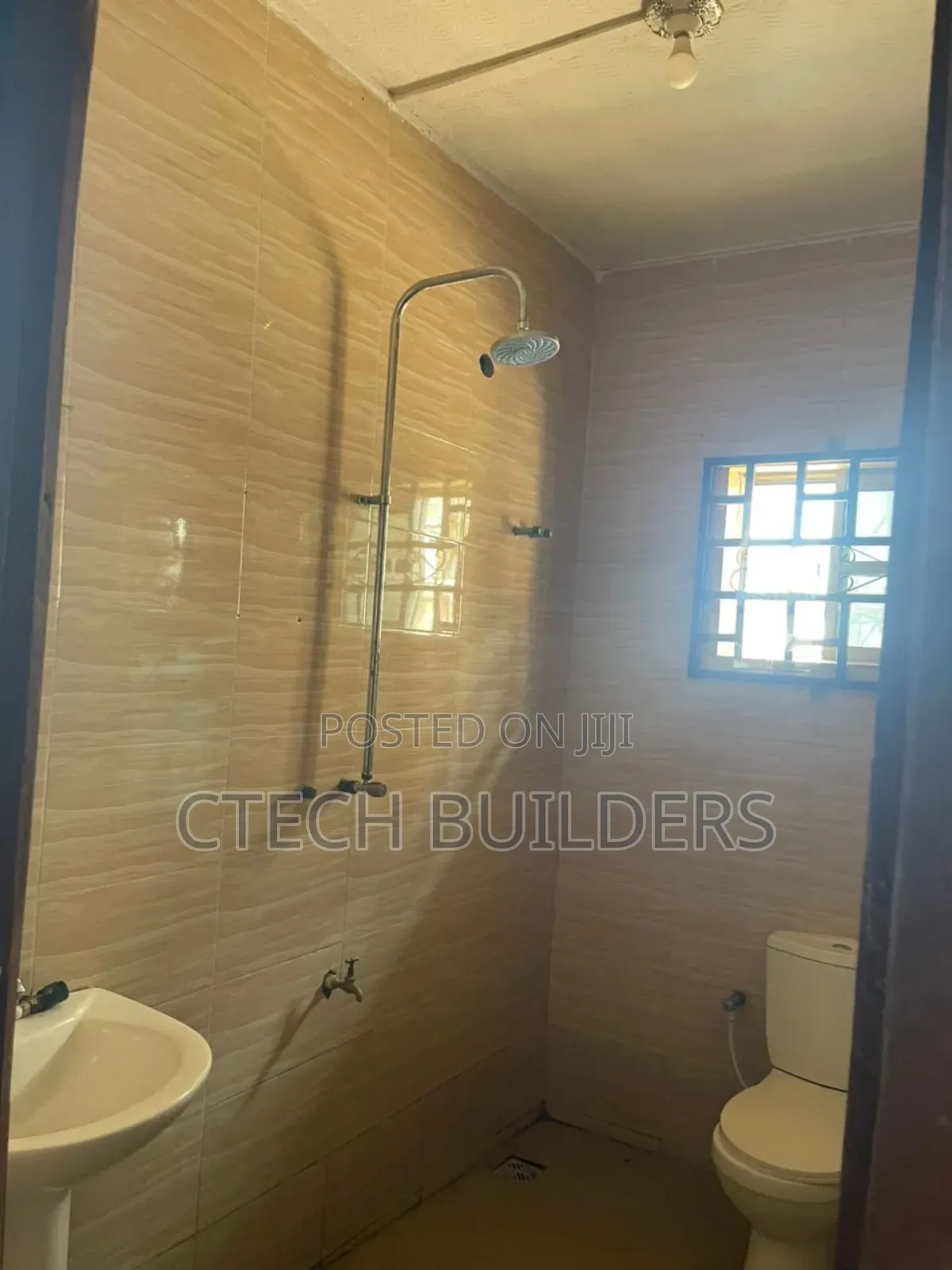 3bdrm Bungalow in Benin City for rent in Benin City