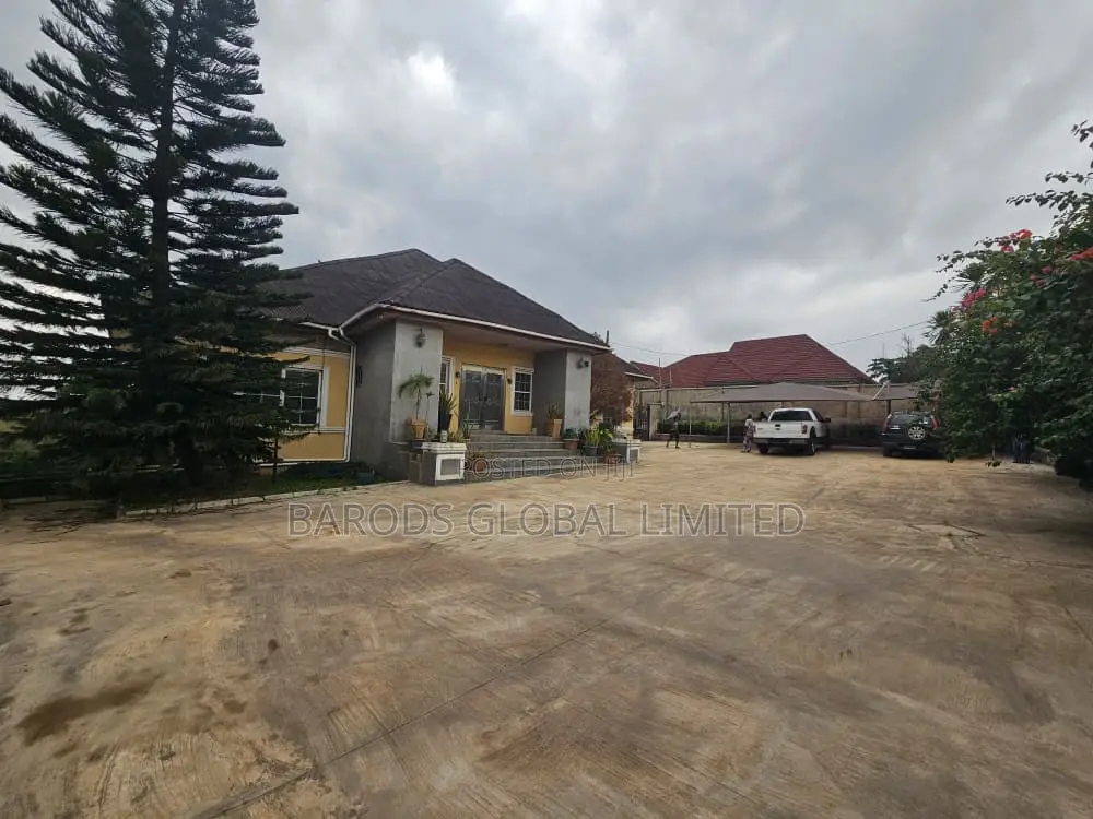 4bdrm Bungalow in Ibara Gra, Abeokuta South for sale in Abeokuta South