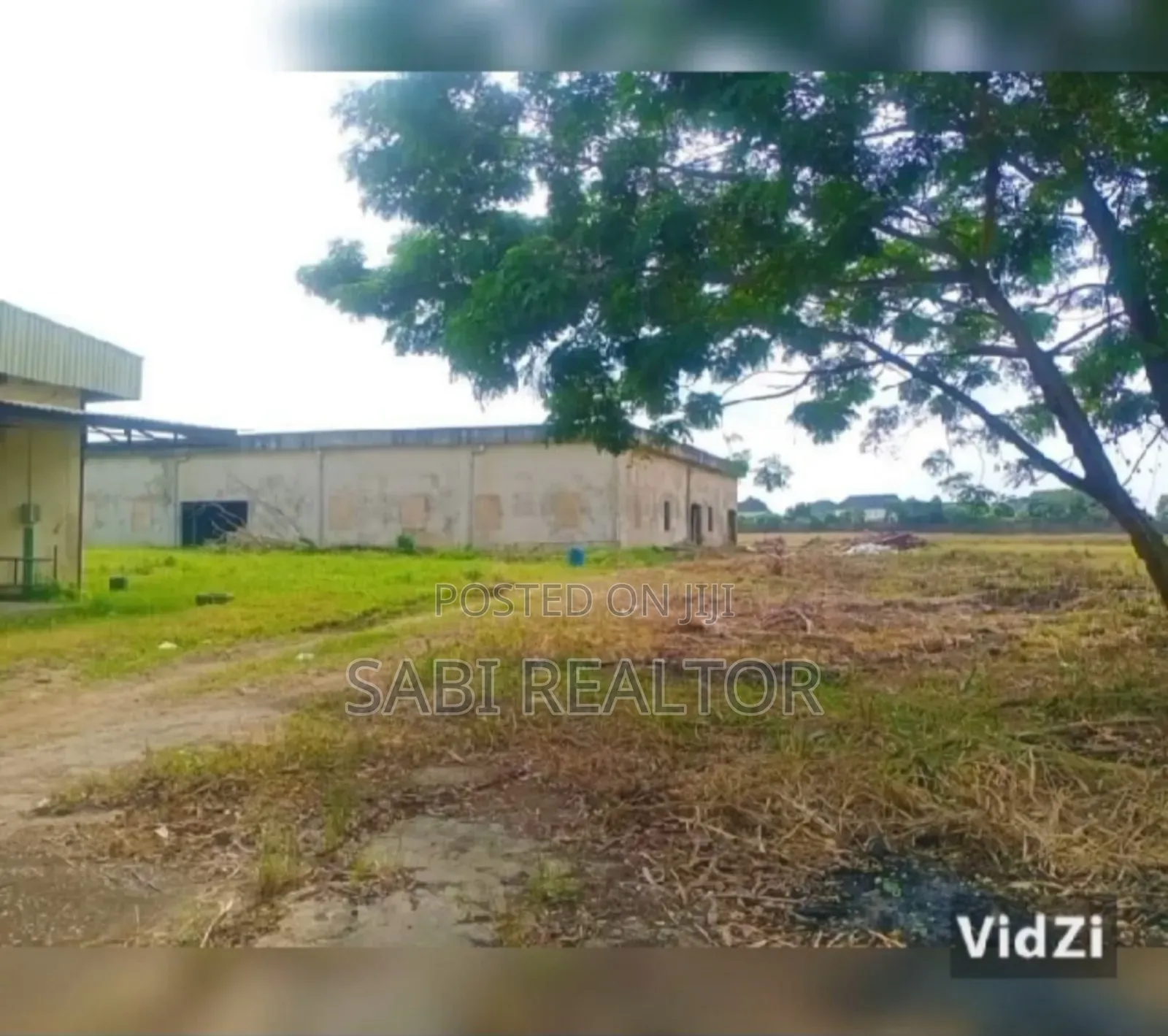 23 Acres of Land With 5 Bay Warehouse Other Facilities for Sale in Amuwo-Odofin