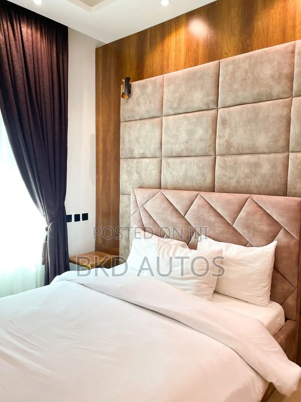 3 Bedroom Apartment With Pool in Ikoyi