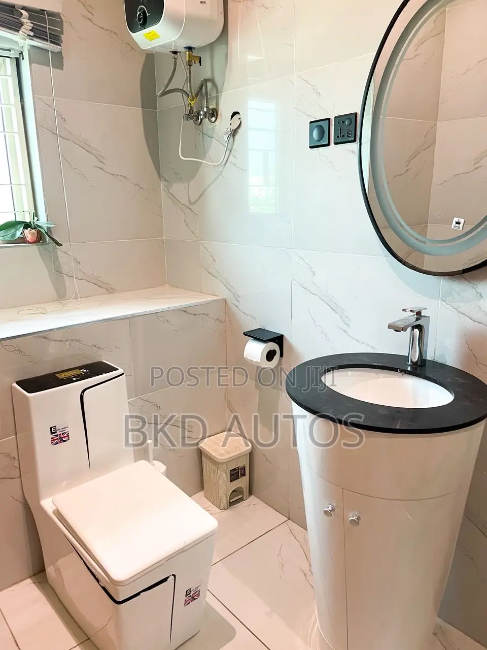 3 Bedroom Apartment With Pool in Ikoyi