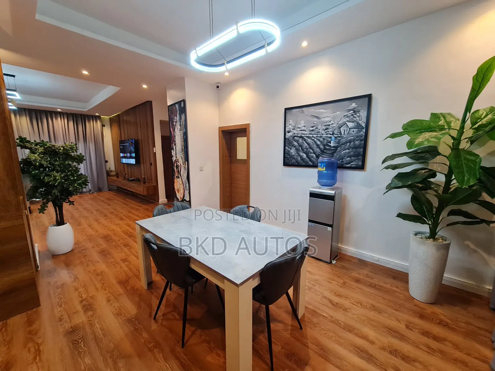 3 Bedroom Apartment With Pool in Ikoyi
