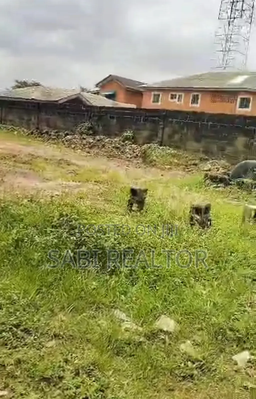 Residential 639sqm Land at Segun Akinola Str., Off Agbe Rd New Oko Oba in New Oko Oba