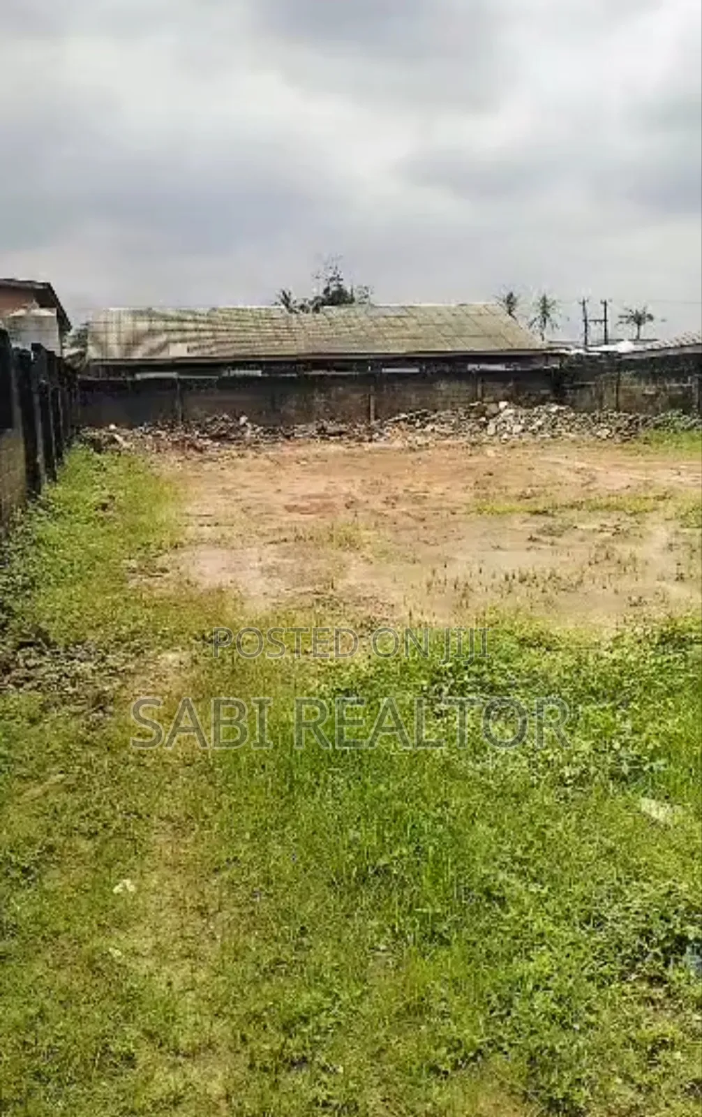 Residential 639sqm Land at Segun Akinola Str., Off Agbe Rd New Oko Oba in New Oko Oba