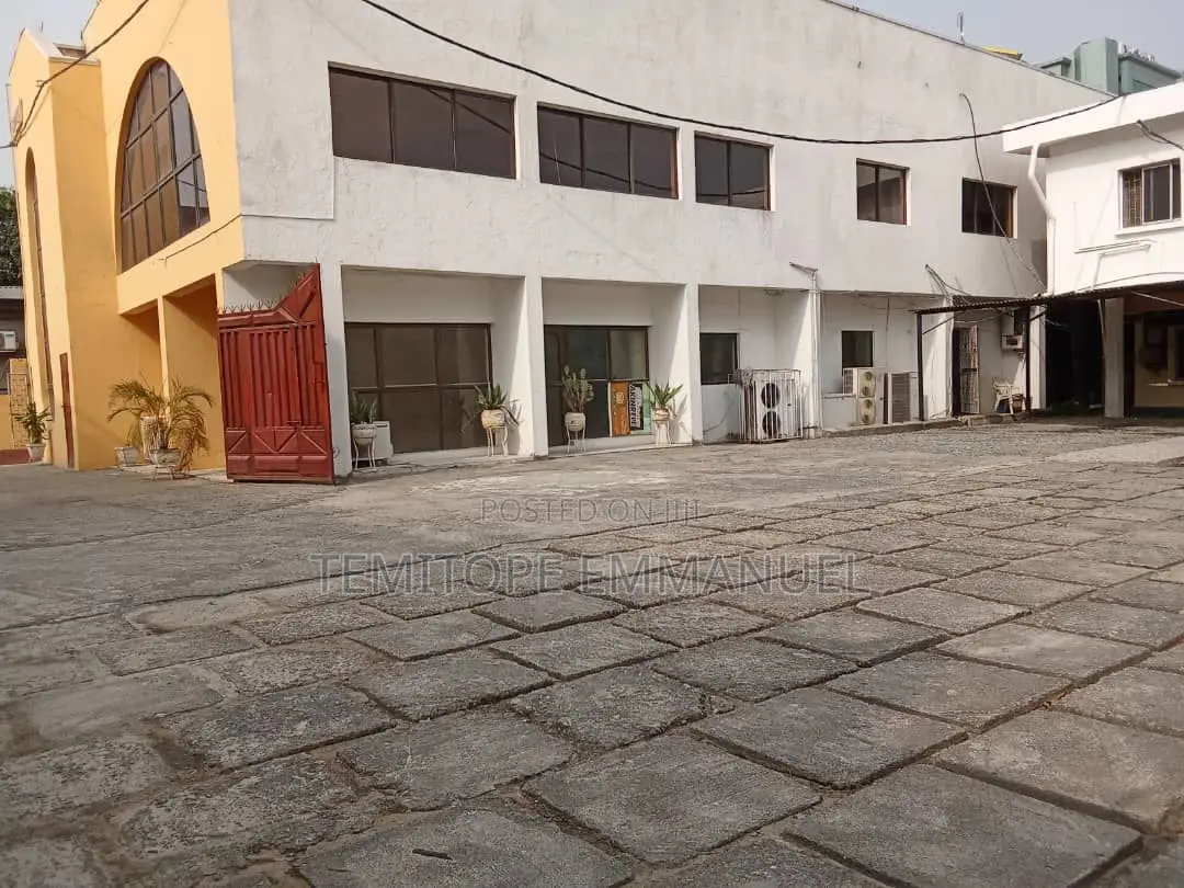 Prime Property in a Premium Location in Victoria Island