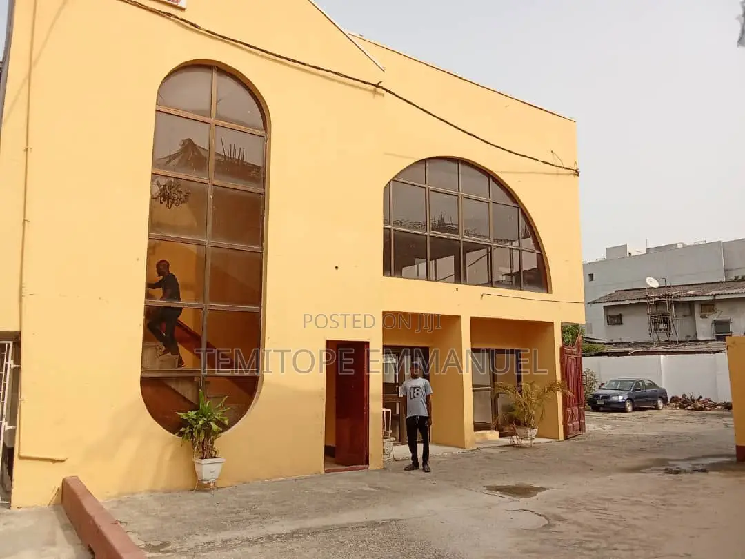 Prime Property in a Premium Location in Victoria Island