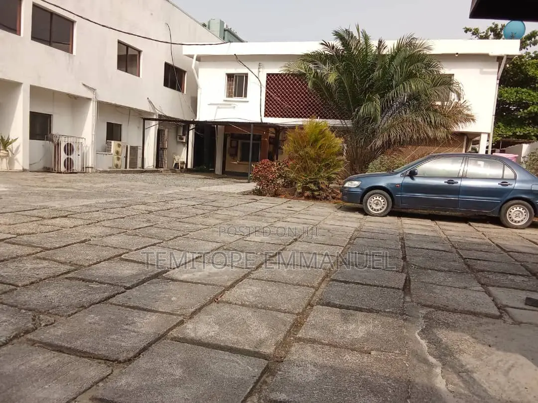 Prime Property in a Premium Location in Victoria Island