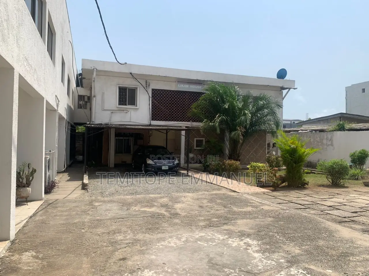 Prime Property in a Premium Location in Victoria Island