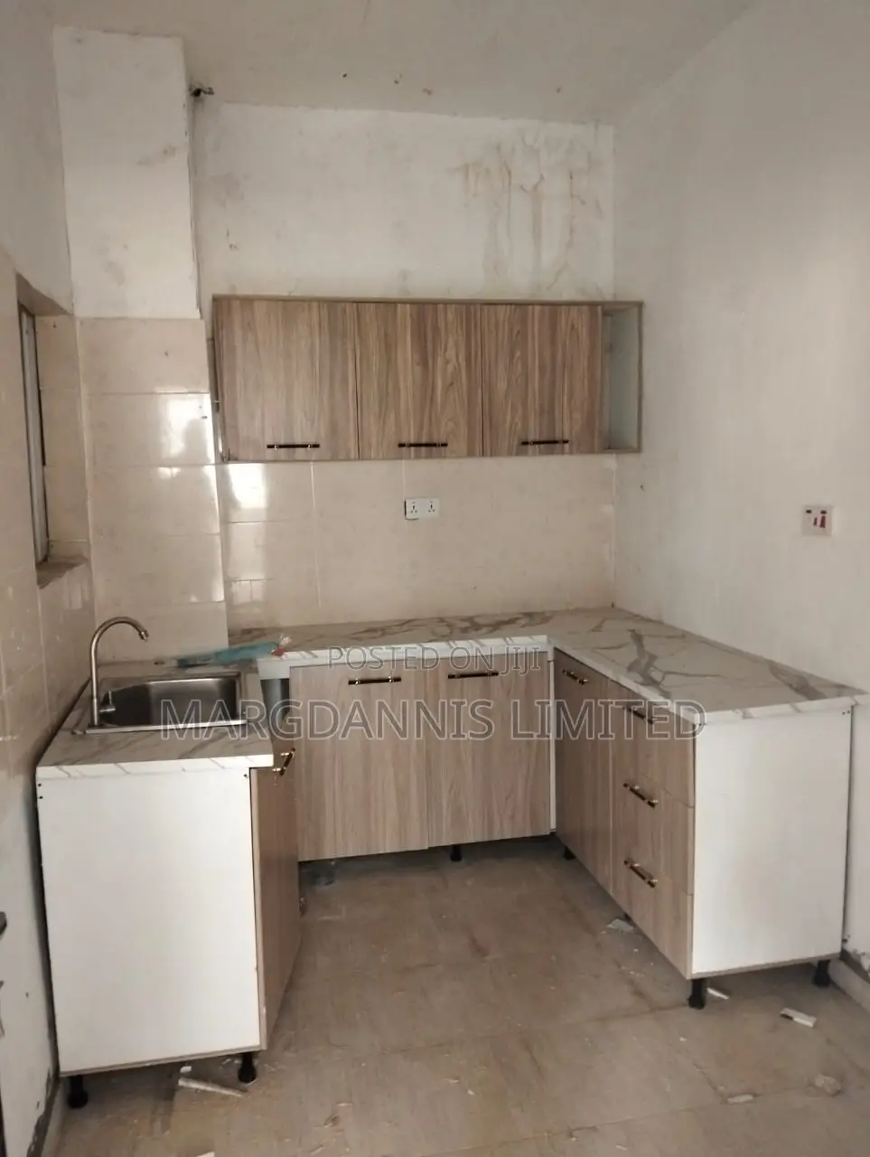 Furnished 3bdrm Block of Flats in Ibeshe Housing for sale in Ibeshe / Ikorodu