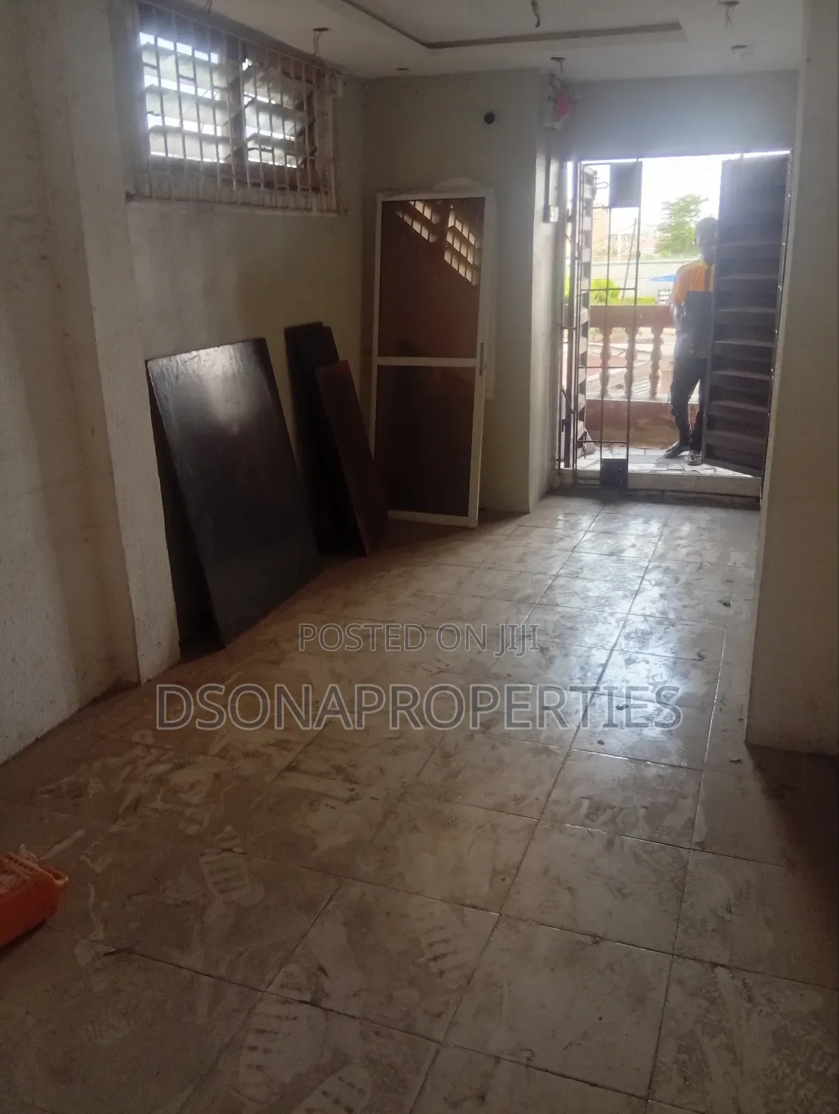 Shop for Rent in Ogba Bus-Stop