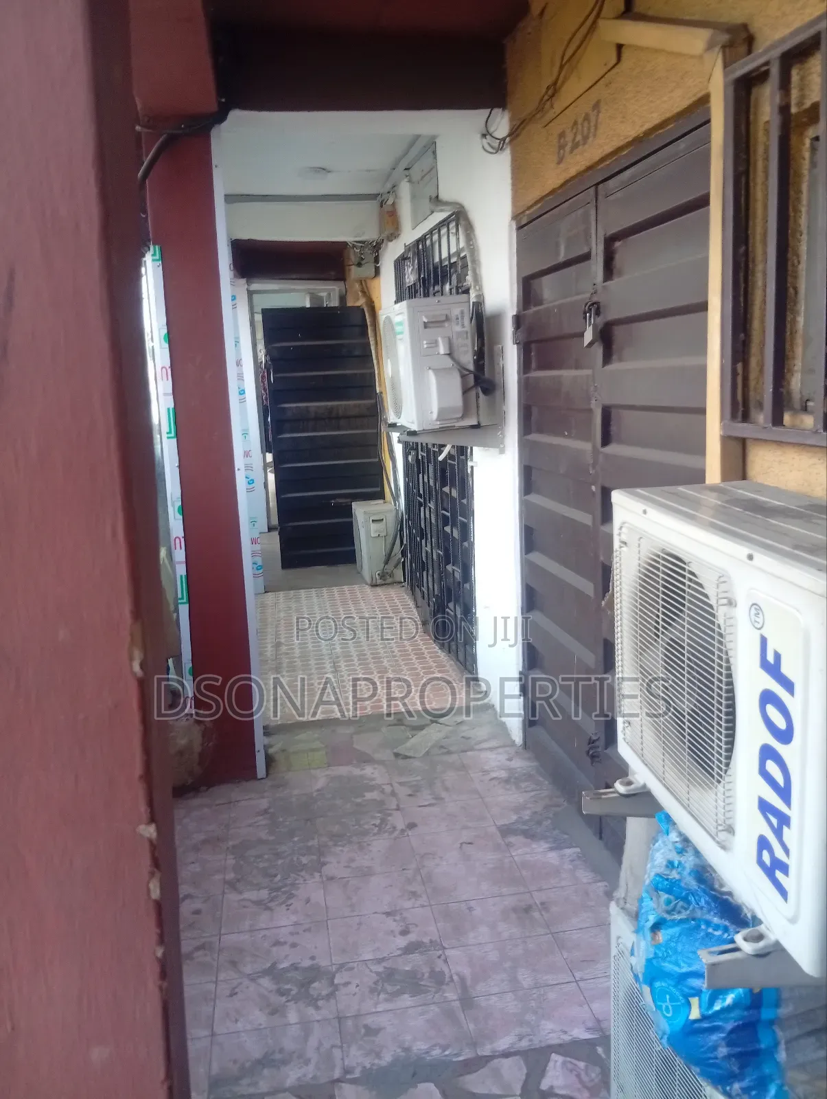 Shop for Rent in Ogba Bus-Stop